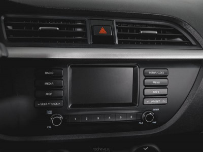 Kia Rio X-Line 1.6 AT (123 л. с.)
