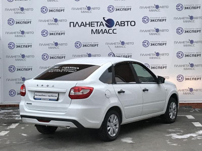 LADA Новая Granta хетчбэк 1.6 MT 8кл (87 л. с.)