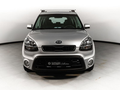 Kia Soul 1.6 AT (129 л. с.)