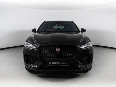 Jaguar F-Pace 3.0 D AT AWD (300 л.с.)