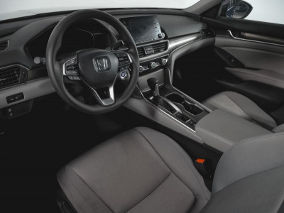 Honda Accord 1.5 CVT (192 л.с.)