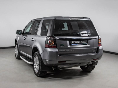 Land Rover Freelander 2.2 TD4 AT 4WD (150 л. с.)