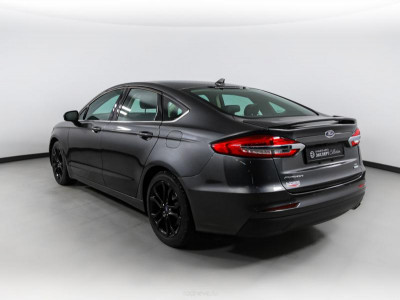 Ford Mondeo 2.0 EcoBoost AT (199 л. с.)