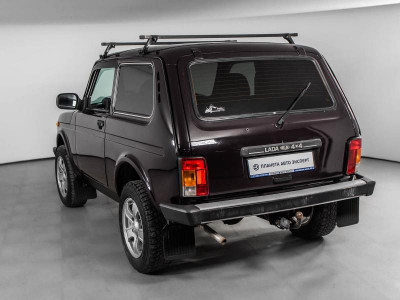 LADA 4x4 3 дв. 1.7 MT 8 кл. (Евро-4) (83 л. с.)