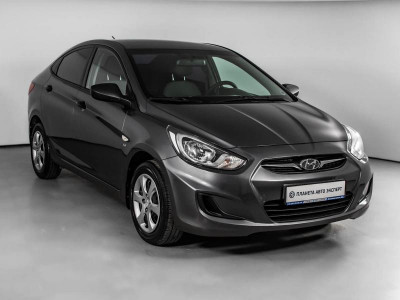 Hyundai Solaris 1.6 AT (123 л. с.)