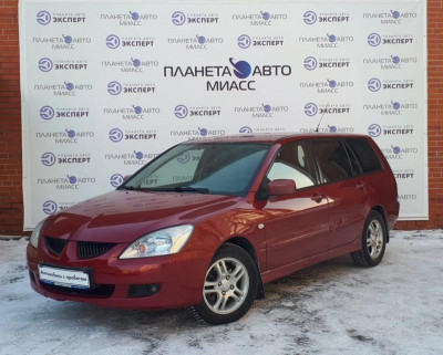 Mitsubishi Lancer 1.6 AT (98 л. с.)