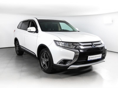 Mitsubishi Outlander 2.0 CVT 4WD (146 л. с.)