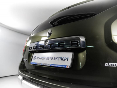 Renault Duster 2.0 MT 4x4 (143 л. с.)