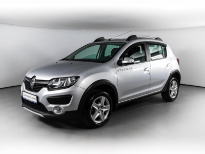 Renault Новый Sandero 1.6 MT (82 л.с.)