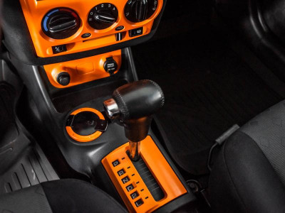 Hyundai Getz 1.4 AT (95 л. с.)