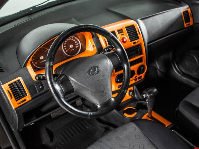 Hyundai Getz 1.4 AT (95 л. с.)