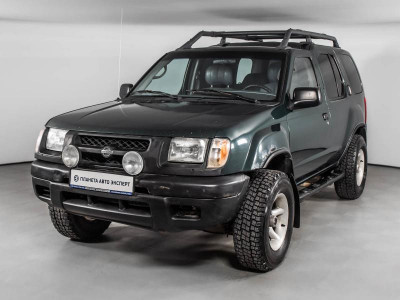 Nissan X-Terra 3.3 AT 4WD (170 л. с.)