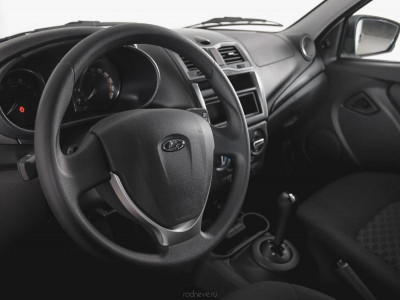 LADA Новая Granta седан 1.6 AMT 16кл (106 л. с.)