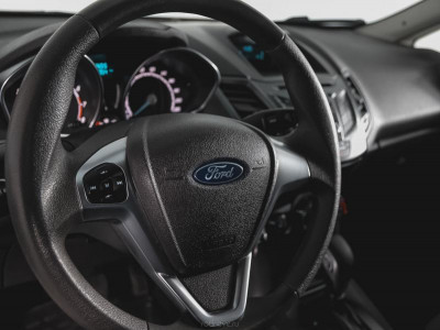 Ford Fiesta Хетчбэк 1.6 AT (105 л. с.)