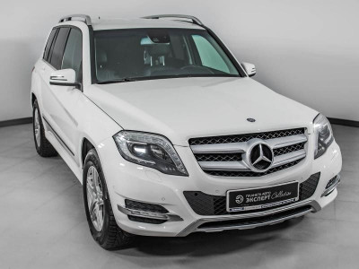 Mercedes-Benz GLK-класс GLK 300 7G-Tronic Plus 4Matic (250 л. с.)