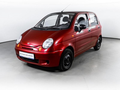 Daewoo Matiz 0.8 MT (52 л.с.)