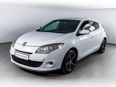 Renault Megane 1.5 dCi MT (85 л. с.)