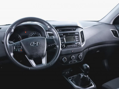 Hyundai Creta 1.6 MT 2WD (123 л. с.)