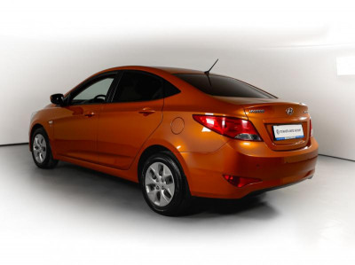 Hyundai Solaris 1.6 MT (123 л. с.)