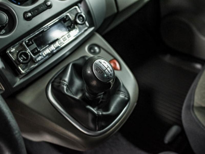 Renault Megane 1.5 dCi MT (106 л. с.)