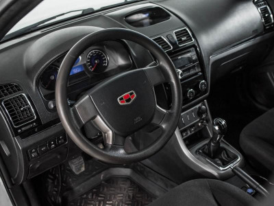 Geely Emgrand EC7 1.8 MT (126 л. с.)