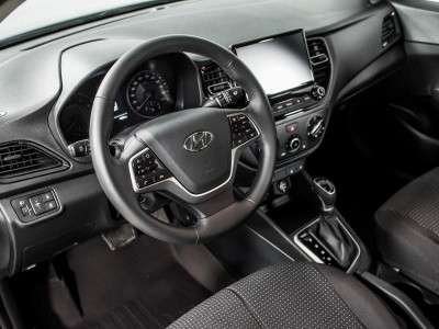 Hyundai Новый Solaris 1.6 AT (123 л.с.)