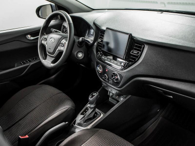 Hyundai Новый Solaris 1.6 AT (123 л.с.)