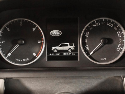 Land Rover Discovery 3.0 TD AT (245 л. с.)