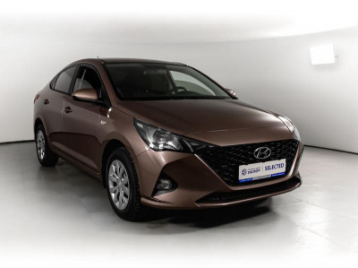 Hyundai Новый Solaris 1.6 AT (123 л.с.)