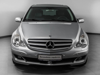 Mercedes-Benz R-класс R 320 CDI 4MATIC 7G-Tronic (224 л. с.)