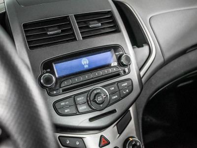 Chevrolet Aveo 1.6 MT (115 л. с.)