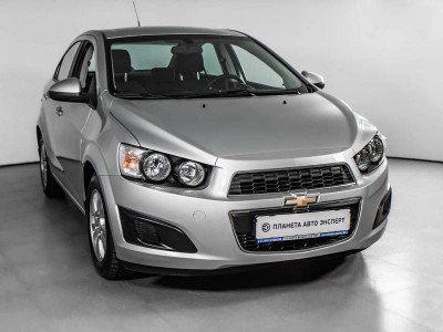 Chevrolet Aveo 1.6 MT (115 л. с.)