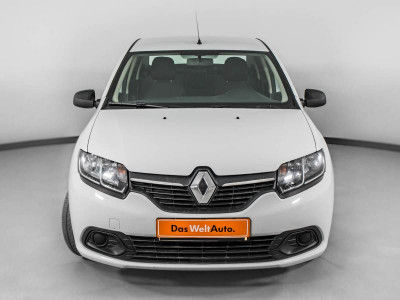 Renault Logan 1.6 MT (82 л. с.)