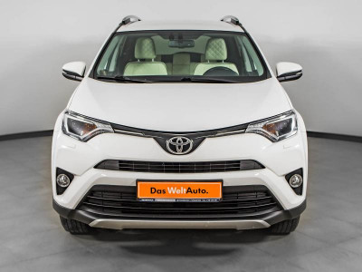 Toyota RAV4 2.0 MT (151 л.с.) 4WD
