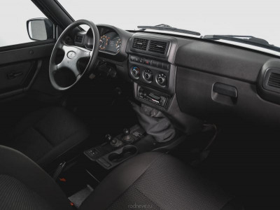 LADA 4x4 3 дв. 1.7 MT 8 кл. (Евро-4) (83 л. с.)