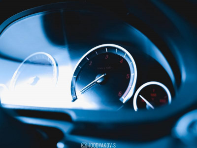 BMW 5 серия 530d xDrive AT (258 л. с.)