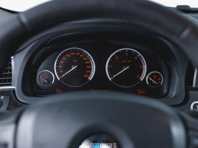 BMW 5 серия 530d xDrive AT (258 л. с.)