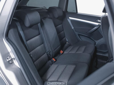 ŠKODA Octavia 1.8 TSI MT (152 л. с.)