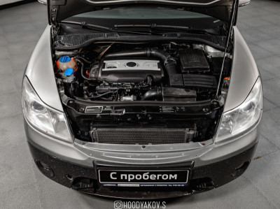 ŠKODA Octavia 1.8 TSI MT (152 л. с.)