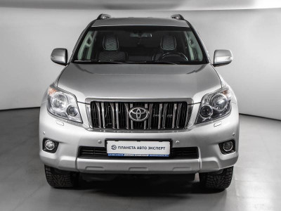 Toyota Land Cruiser Prado 3.0 D AT 4WD (173 л. с.)