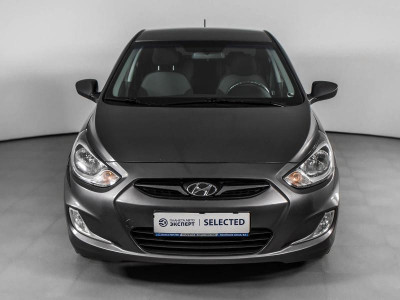 Hyundai Solaris 1.6 MT (123 л. с.)