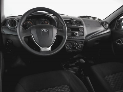 LADA Новая Granta седан 1.6 MT 8кл (87 л. с.)