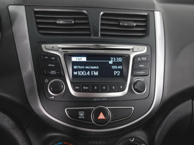 Hyundai Solaris 1.6 AT (123 л. с.)