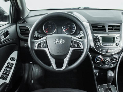 Hyundai Solaris 1.4 AT (107 л. с.)