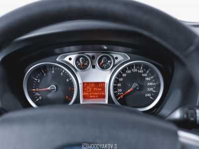 Ford Focus 1.6 AT (101 л. с.)