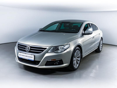 Volkswagen Passat CC 2.0 TDI MT (140 л. с.)