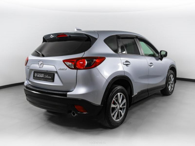 Mazda CX-5 2.0 SKYACTIV AT 4WD (150 л. с.)