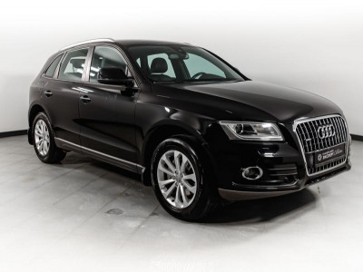 Audi Q5 2.0 TFSI Tiptronic quattro (225 л. с.)