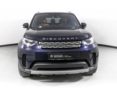 Land Rover Discovery 3.0 TDV6 AT 4WD (249 л.с.)