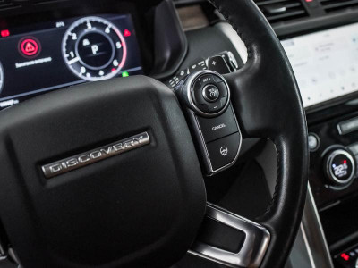 Land Rover Discovery 3.0 TDV6 AT 4WD (249 л.с.)